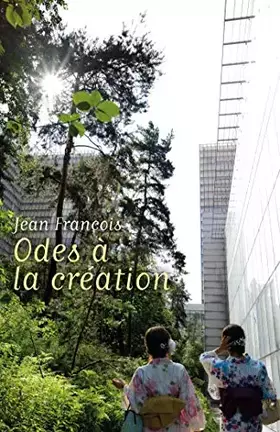 Couverture du produit · Odes a la creation