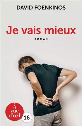 Couverture du produit · Je vais mieux