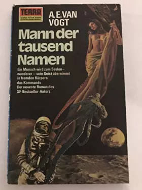 Couverture du produit · Mann der tausend Namen