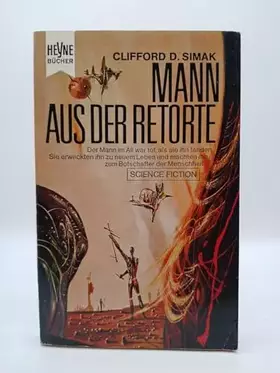 Couverture du produit · Mann aus der Retorte