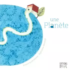Couverture du produit · Une planète