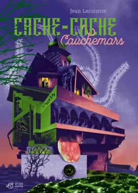 Couverture du produit · Cache-cache cauchemars