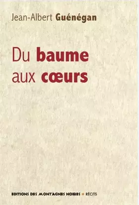 Couverture du produit · Du baume aux coeurs