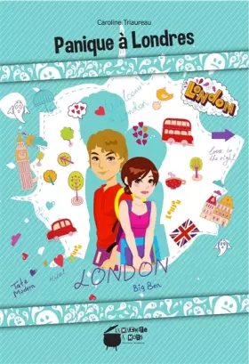 Couverture du produit · Panique à Londres