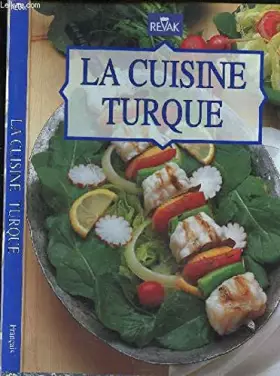 Couverture du produit · LA CUISINE TURQUE