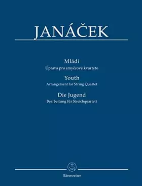 Couverture du produit · Die Jugend. Studienpartitur [Import]