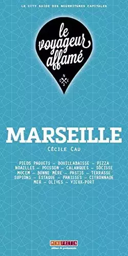 Couverture du produit · le voyageur affamé - MARSEILLE