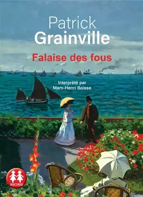 Couverture du produit · Falaise des fous