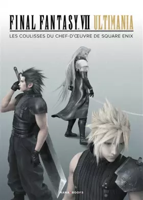 Couverture du produit · Final Fantasy VII Ultimania