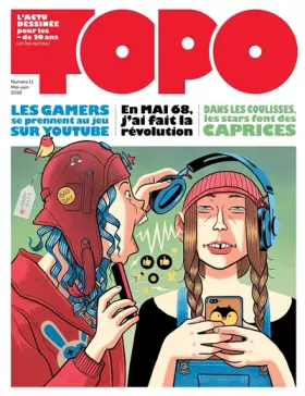 Couverture du produit · Topo N°11