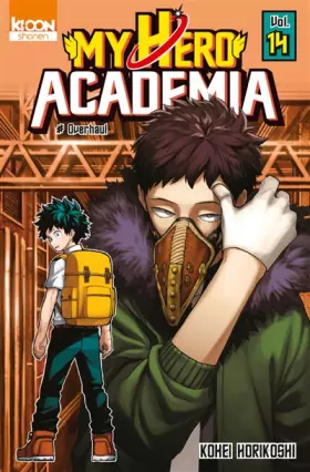 Couverture du produit · My Hero Academia T14 (14)