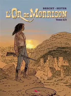 Couverture du produit · L'Or de Morrison T2