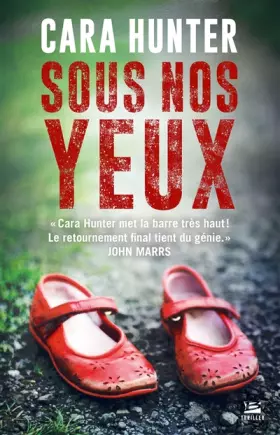 Couverture du produit · Sous nos yeux