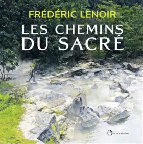 Couverture du produit · Les chemins du sacré
