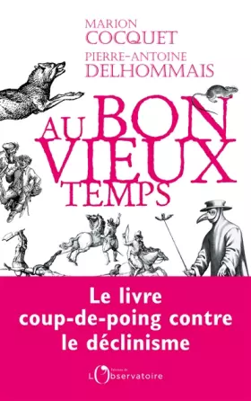 Couverture du produit · Au bon vieux temps
