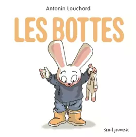 Couverture du produit · Les Bottes