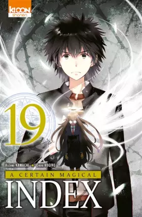 Couverture du produit · A Certain Magical Index T19 (19)