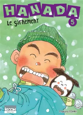 Couverture du produit · Hanada le garnement T05 (05)