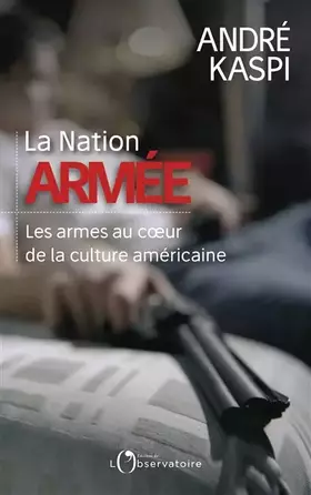 Couverture du produit · La nation armée
