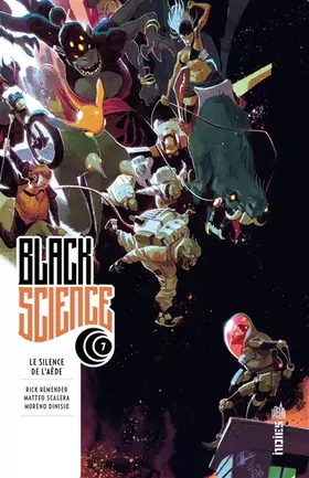 Couverture du produit · BLACK SCIENCE - Tome 7