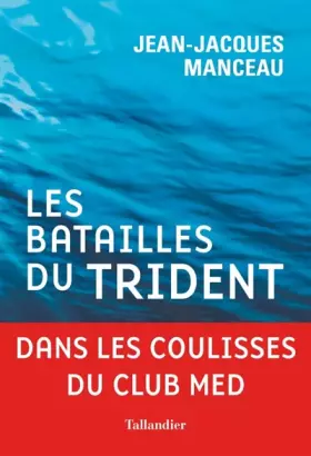 Couverture du produit · Les batailles du trident