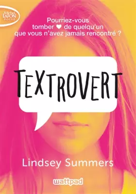 Couverture du produit · Textrovert