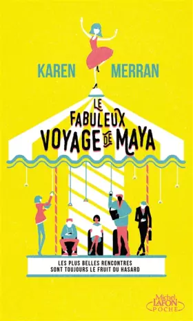 Couverture du produit · Le fabuleux voyage de Maya