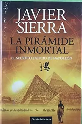 Couverture du produit · La pirámide inmortal