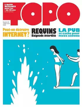 Couverture du produit · Topo Nº12