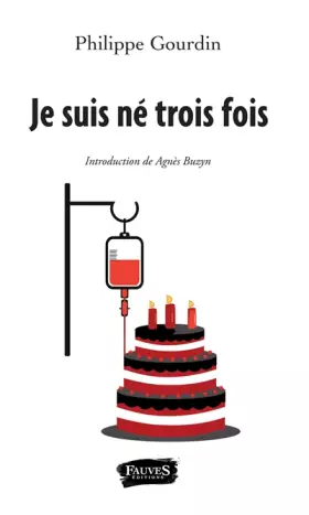 Couverture du produit · Je suis né trois fois
