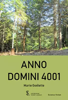 Couverture du produit · ANNO DOMINI 4001