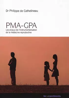 Couverture du produit · PMA-GPA