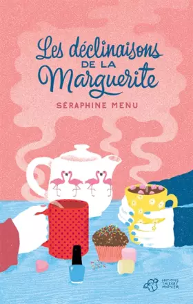 Couverture du produit · Les déclinaisons de la marguerite