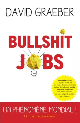 Couverture du produit · Bullshit Jobs