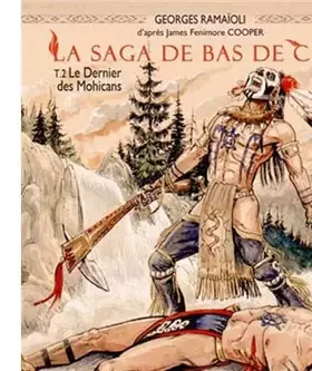 Couverture du produit · Le dernier des Mohicans