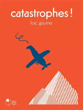 Couverture du produit · Catastrophes !
