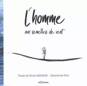Couverture du produit · L'HOMME AUX SEMELLES DE VENT