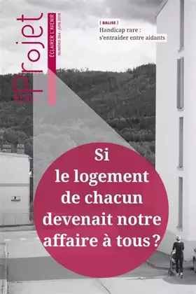 Couverture du produit · Projet juin 2018 n°364