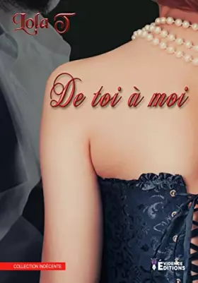 Couverture du produit · De toi à moi