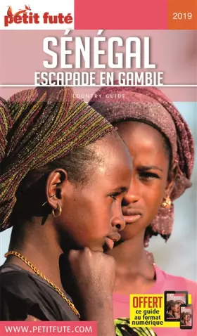 Couverture du produit · Petit Futé Sénégal