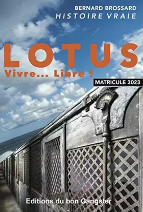 Couverture du produit · LOTUS - Matricule 3023