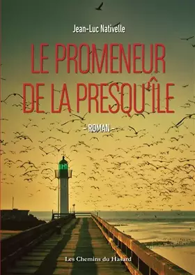 Couverture du produit · Le promeneur de la presqu'île