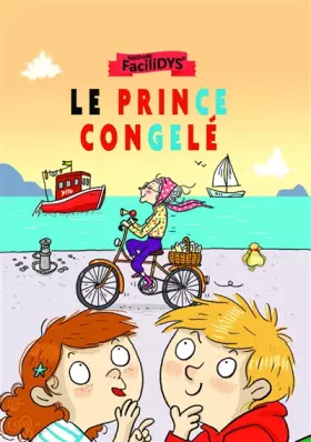 Couverture du produit · Le prince congelé