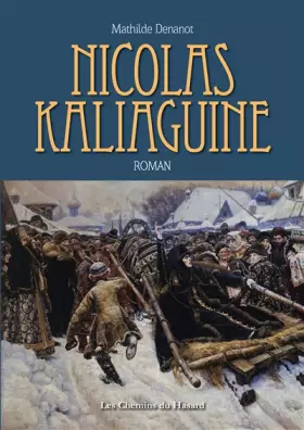 Couverture du produit · Nicolas Kaliaguine