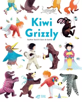 Couverture du produit · Kiwi grizzly