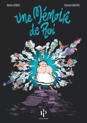 Couverture du produit · Une mémoire de Roi
