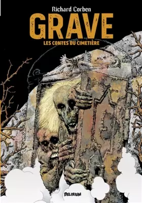 Couverture du produit · Grave ; Denaeus: Les contes du cimetière