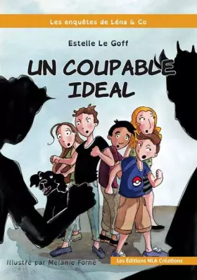 Couverture du produit · Le coupable idéal