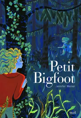 Couverture du produit · Petit Bigfoot, tome 1