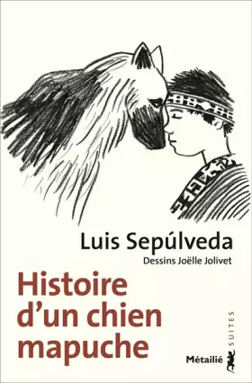 Couverture du produit · Histoire d'un chien mapuche